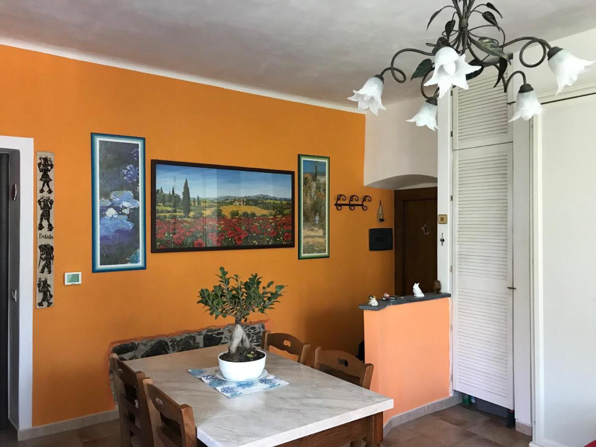 La Casina Di Jessica Apartamento Aulla Exterior foto