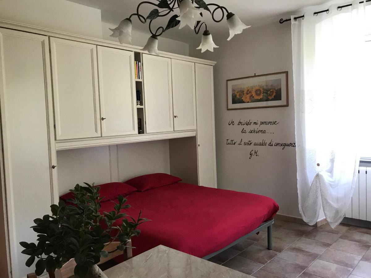 La Casina Di Jessica Apartamento Aulla Exterior foto